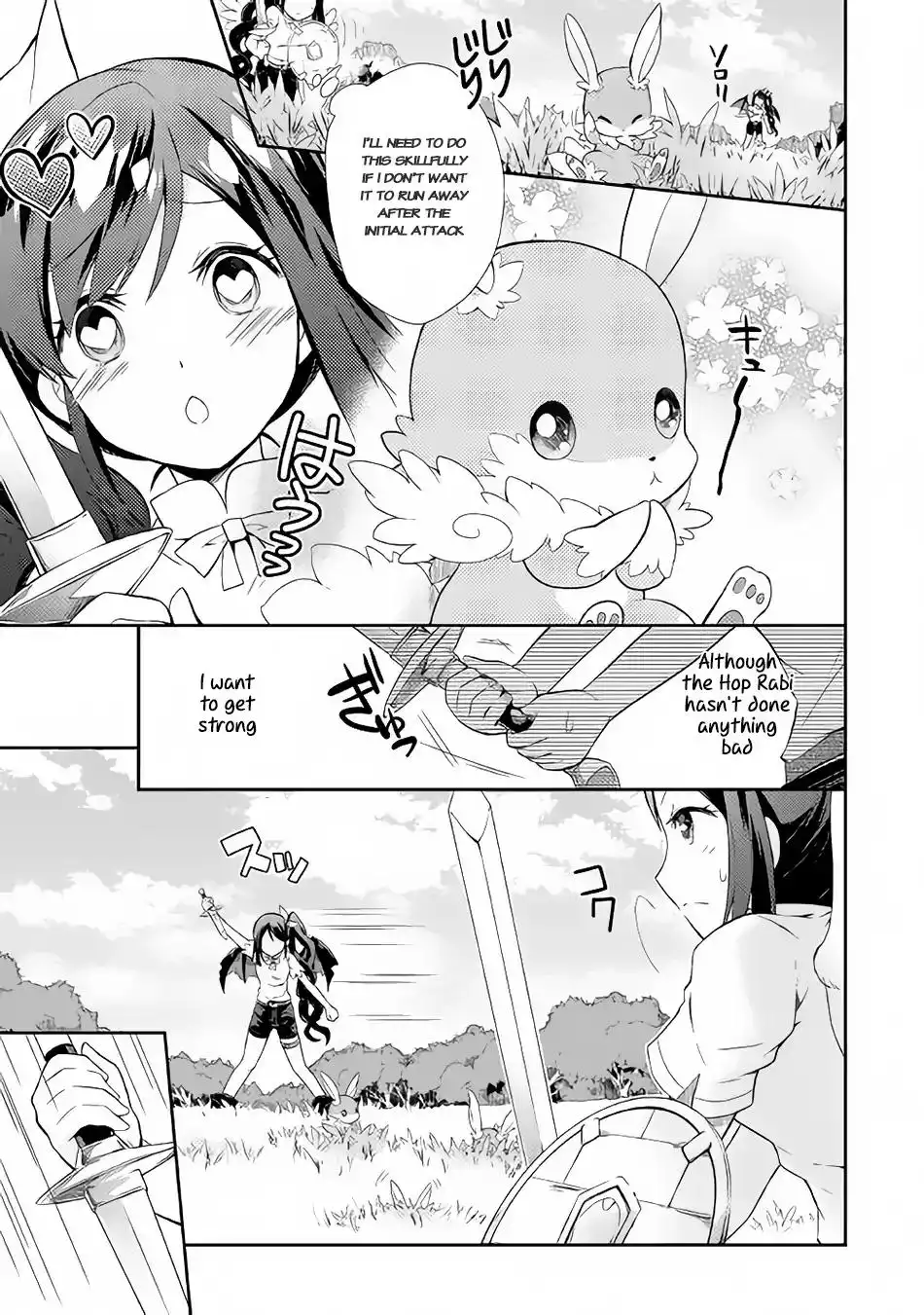 Nonbiri VRMMO-ki Chapter 1 20